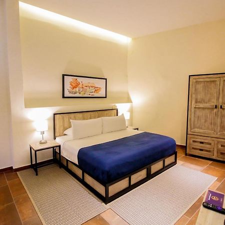 Hotel La Notaria Guanajuato Dış mekan fotoğraf