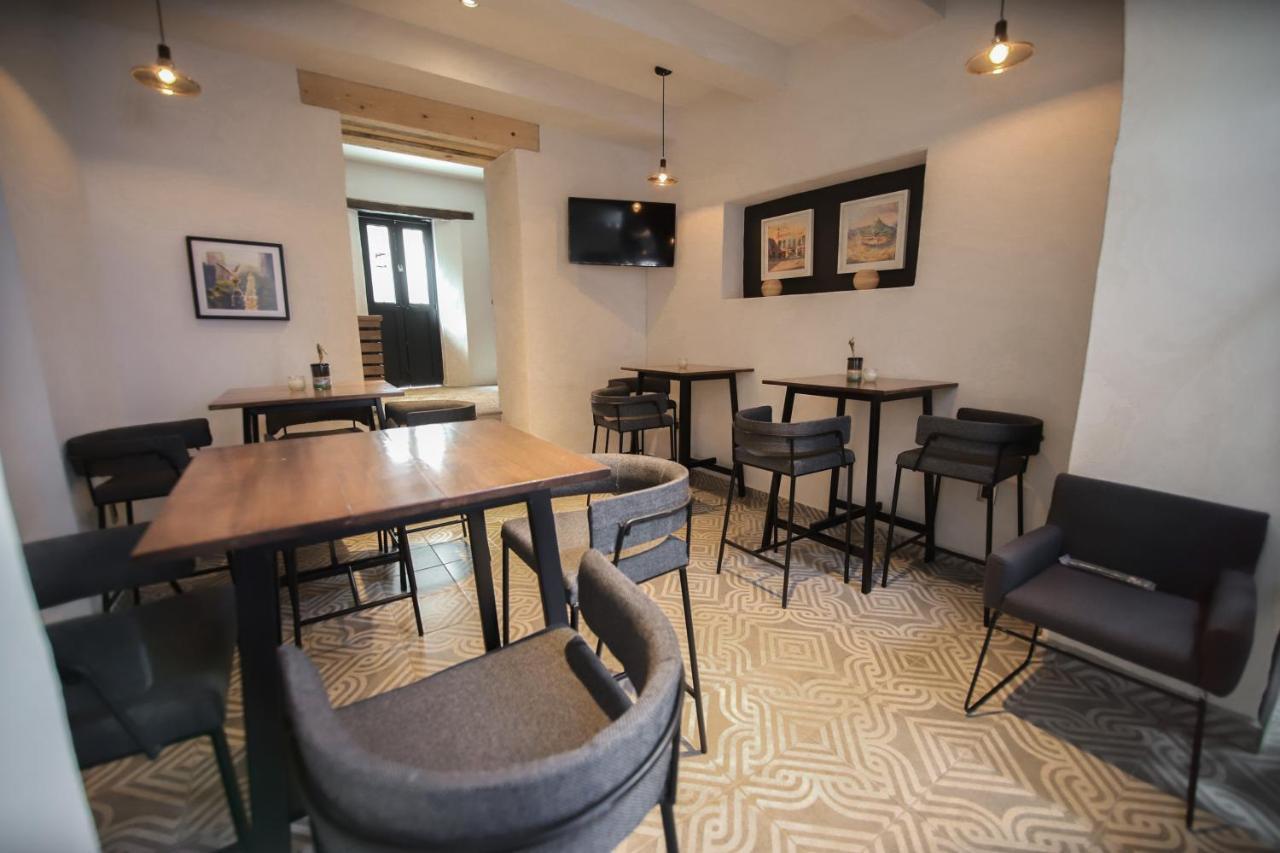 Hotel La Notaria Guanajuato Dış mekan fotoğraf