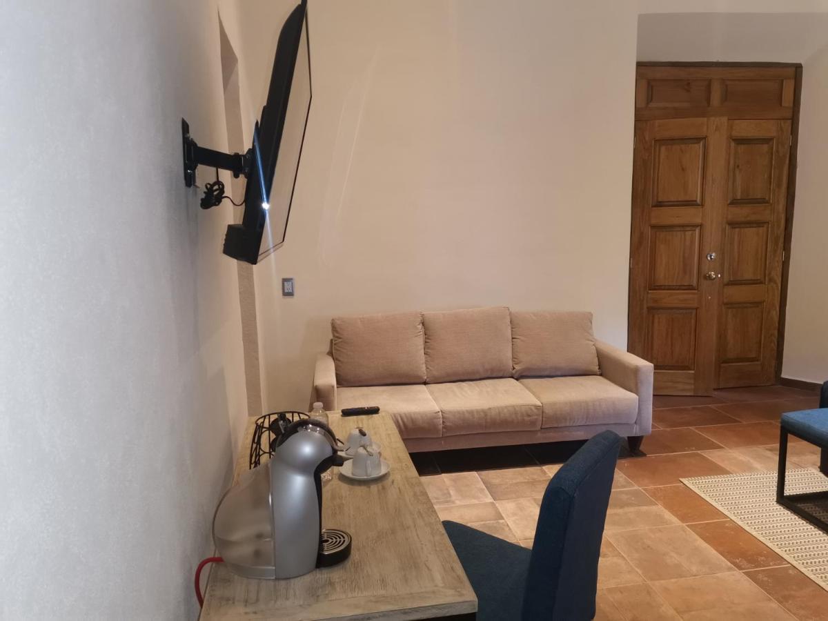 Hotel La Notaria Guanajuato Dış mekan fotoğraf
