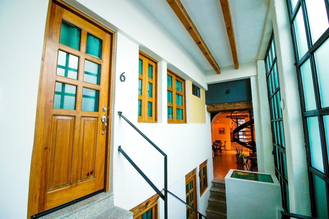 Hotel La Notaria Guanajuato Dış mekan fotoğraf