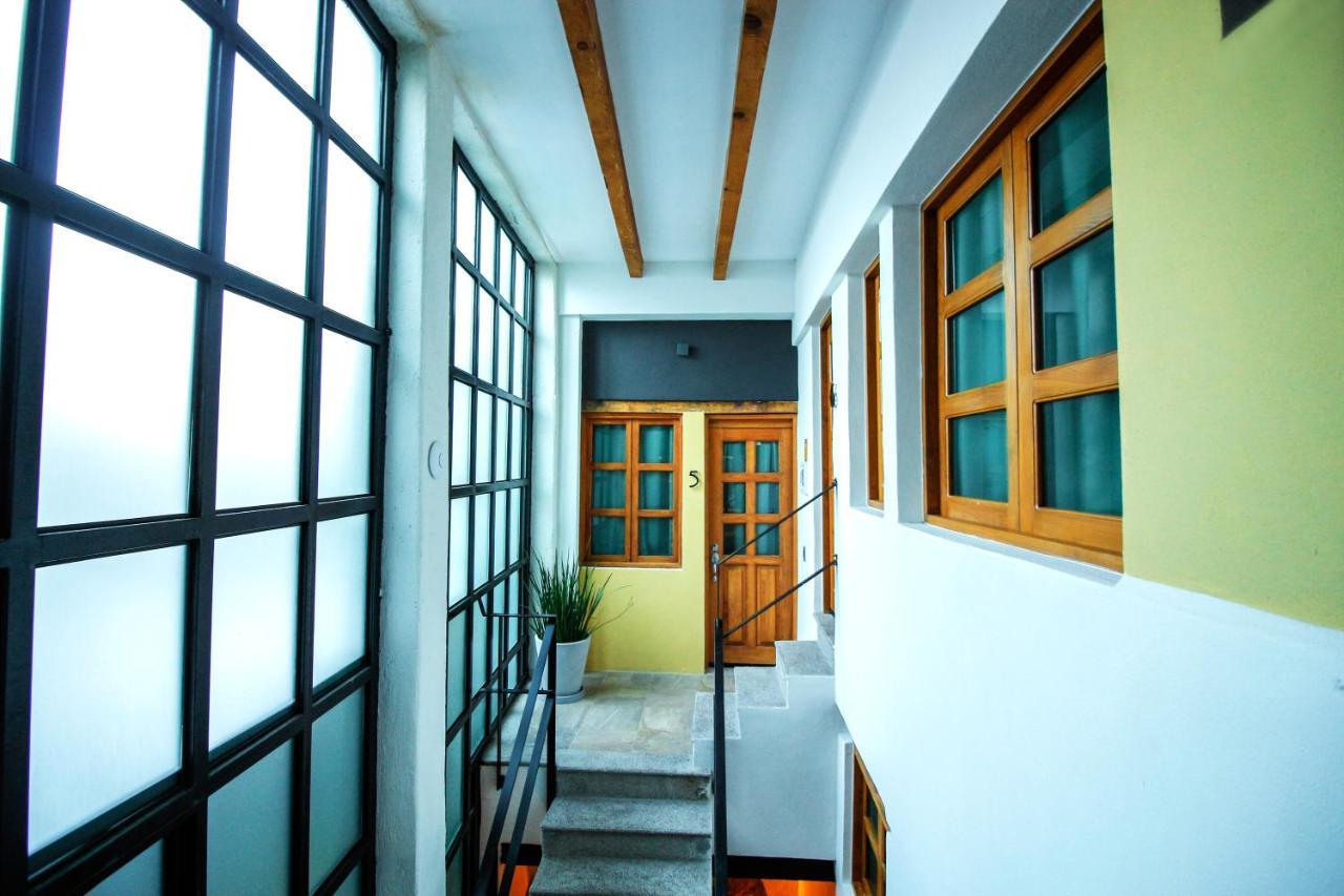 Hotel La Notaria Guanajuato Dış mekan fotoğraf