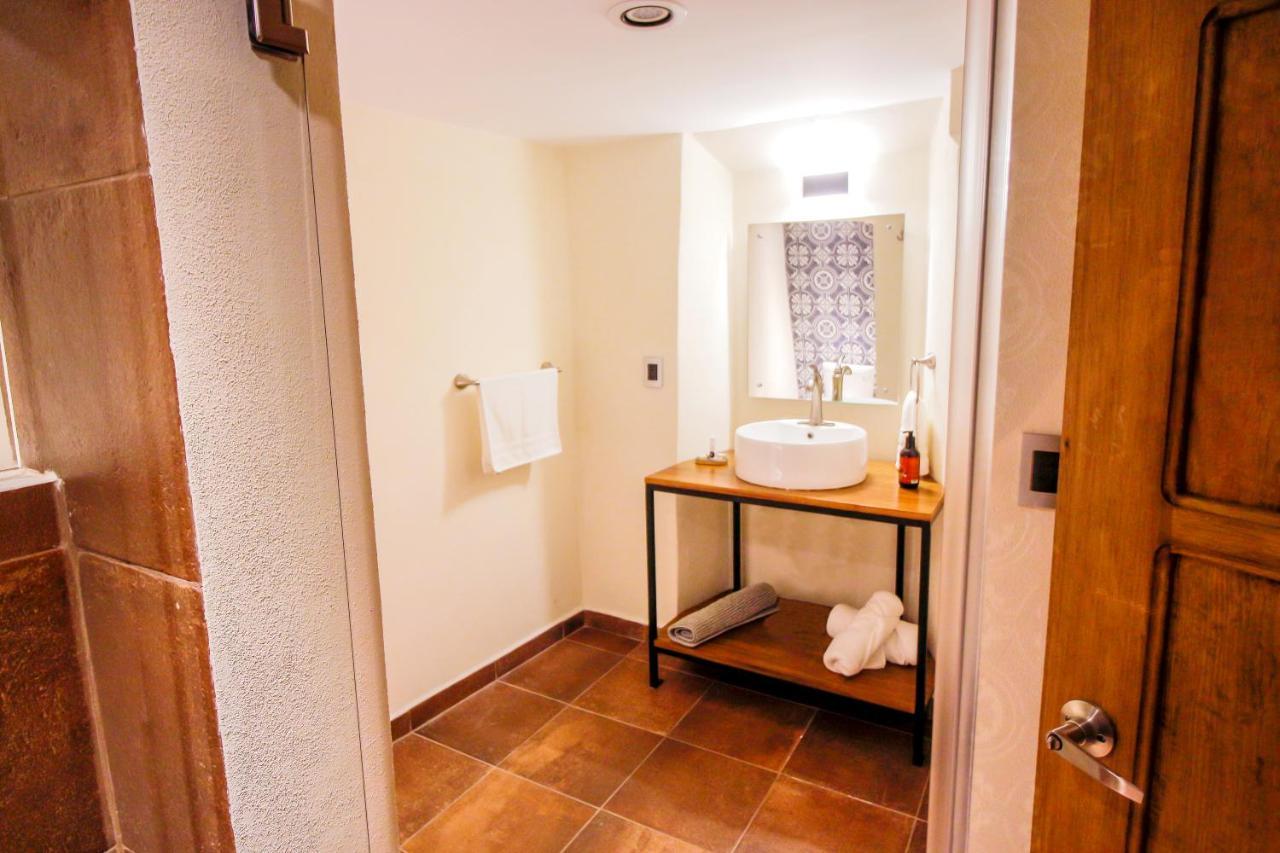 Hotel La Notaria Guanajuato Dış mekan fotoğraf