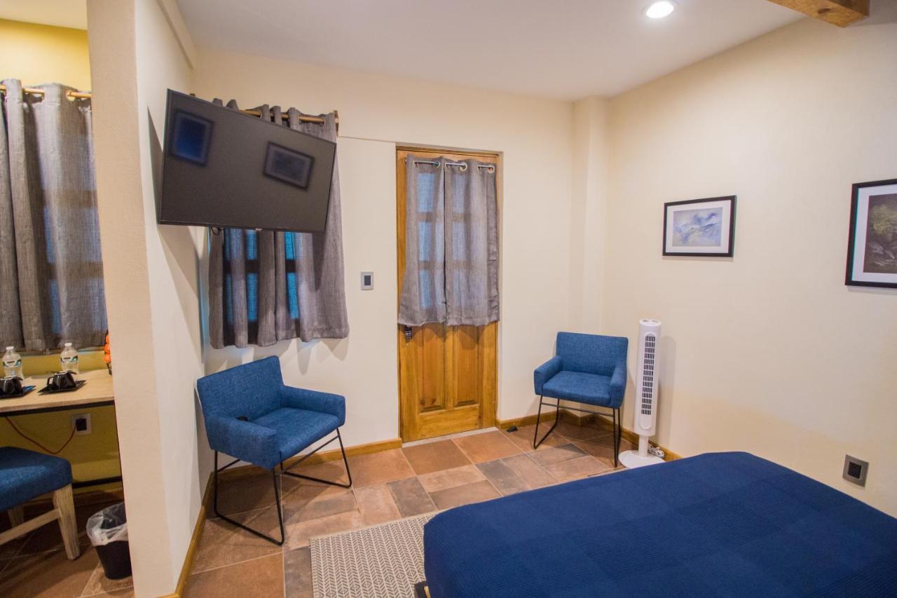 Hotel La Notaria Guanajuato Dış mekan fotoğraf