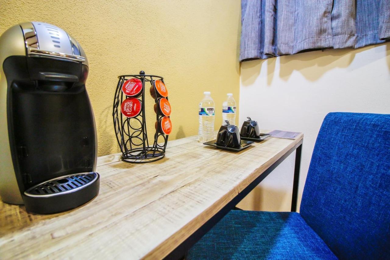Hotel La Notaria Guanajuato Dış mekan fotoğraf