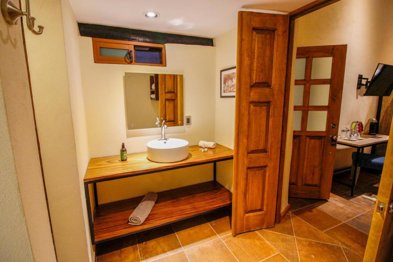 Hotel La Notaria Guanajuato Dış mekan fotoğraf