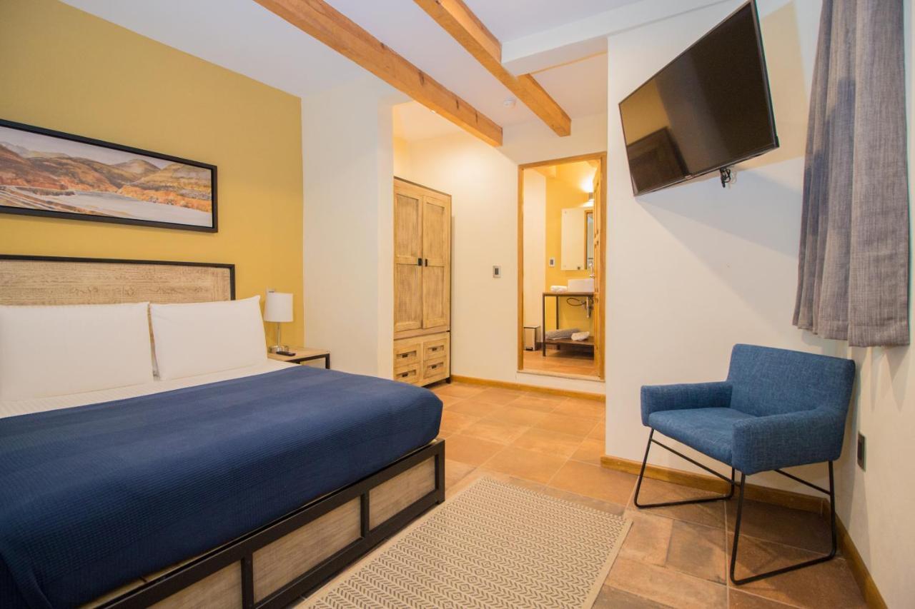 Hotel La Notaria Guanajuato Dış mekan fotoğraf