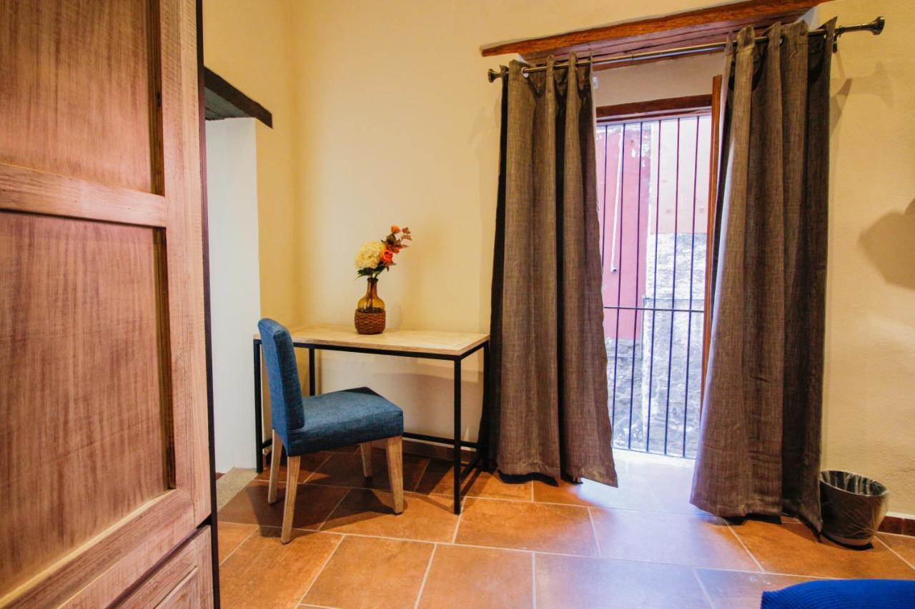 Hotel La Notaria Guanajuato Dış mekan fotoğraf