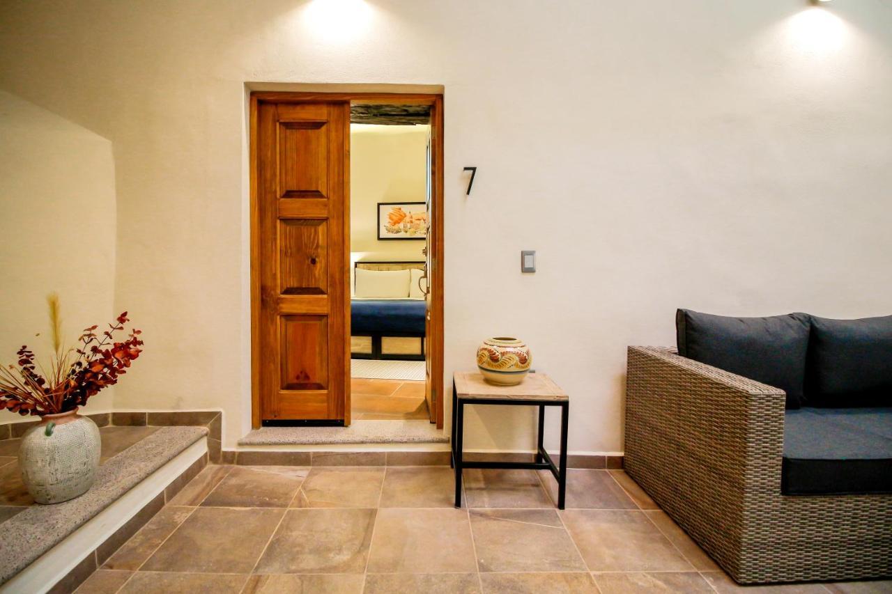 Hotel La Notaria Guanajuato Dış mekan fotoğraf