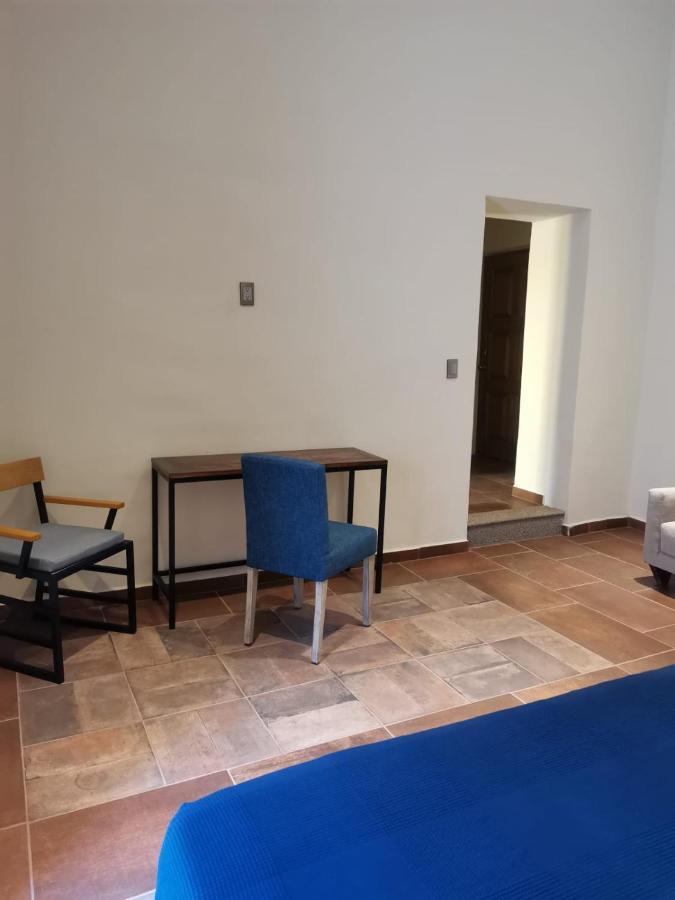 Hotel La Notaria Guanajuato Dış mekan fotoğraf