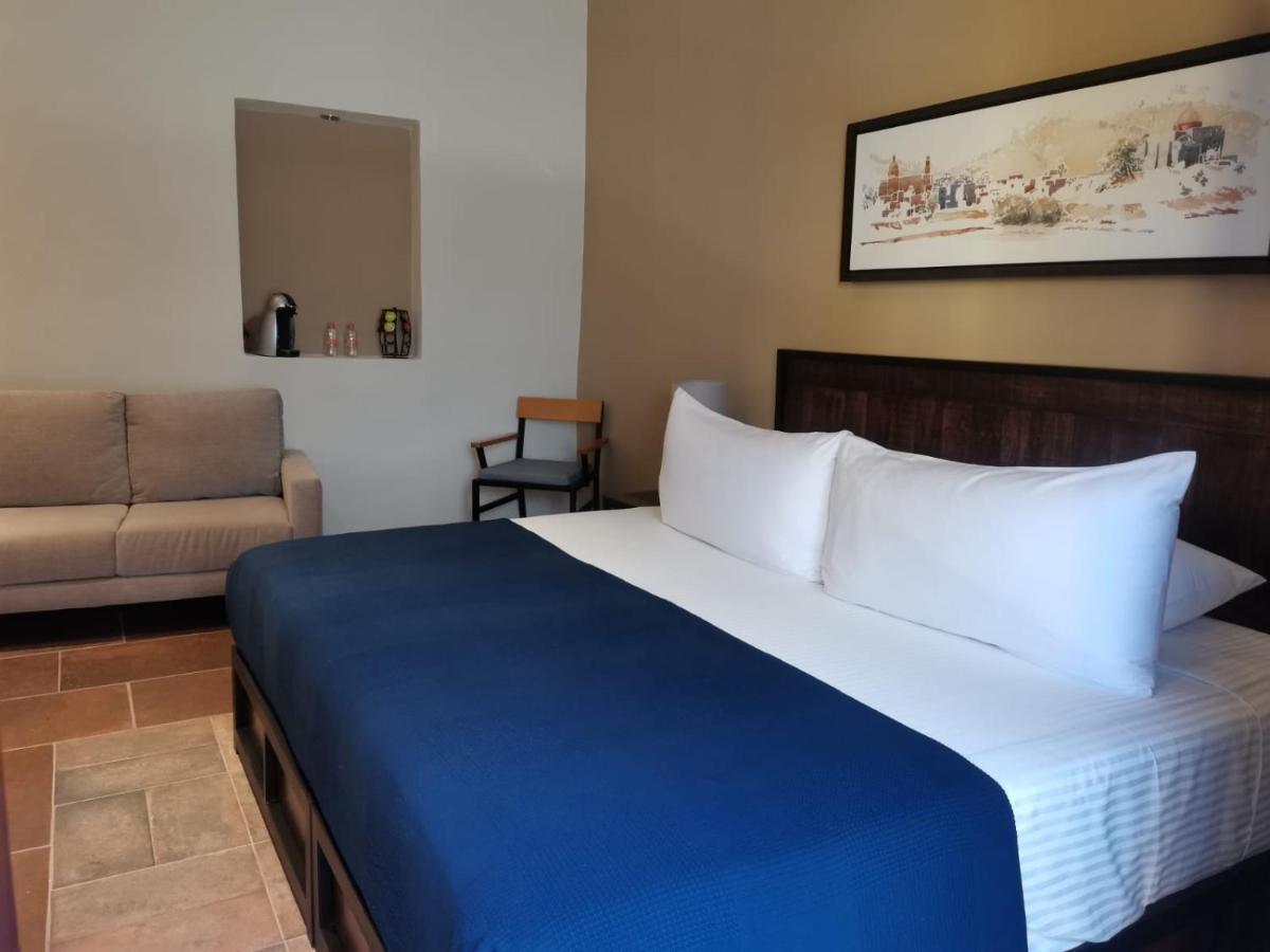Hotel La Notaria Guanajuato Dış mekan fotoğraf