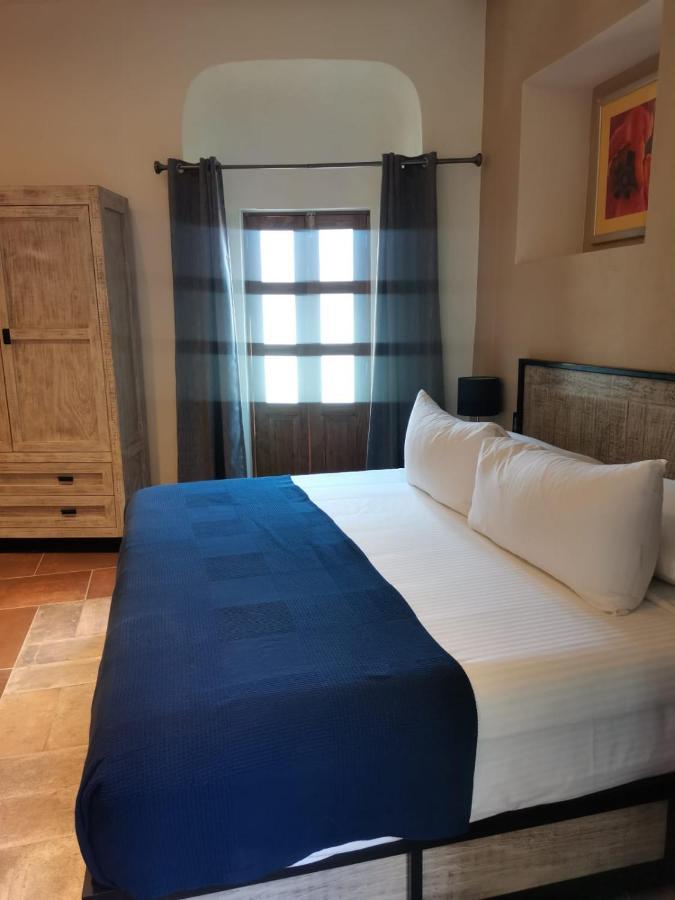 Hotel La Notaria Guanajuato Dış mekan fotoğraf